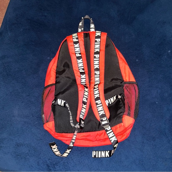 Pink Backpack - Picture 3 of 3